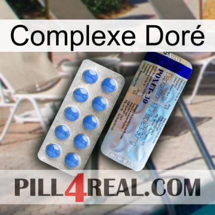 Complexe Doré 39
